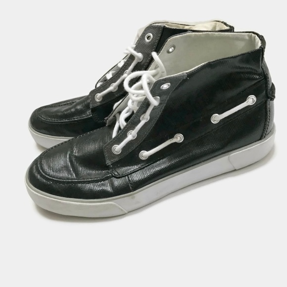 Polo Ralph Lauren Lander Chukka Black 
